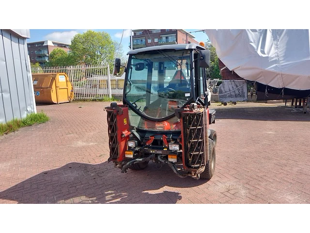 Kooimaaier met cabine, toro, reelmaster 3240-d - afbeelding 23 van  67