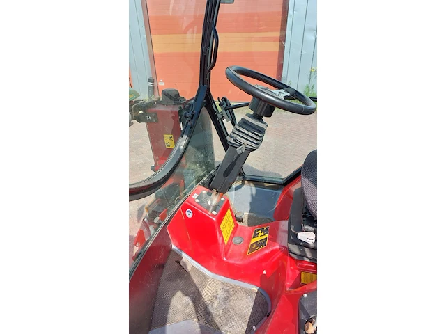 Kooimaaier met cabine, toro, reelmaster 3240-d - afbeelding 35 van  67