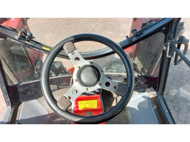 Kooimaaier met cabine, toro, reelmaster 3240-d - afbeelding 36 van  67