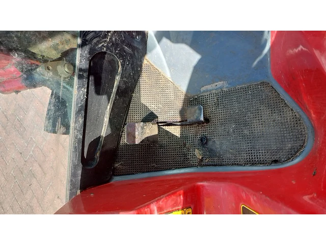 Kooimaaier met cabine, toro, reelmaster 3240-d - afbeelding 37 van  67