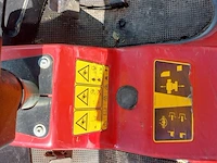 Kooimaaier met cabine, toro, reelmaster 3240-d - afbeelding 38 van  67