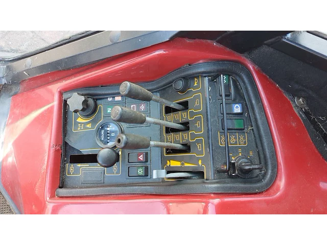 Kooimaaier met cabine, toro, reelmaster 3240-d - afbeelding 41 van  67
