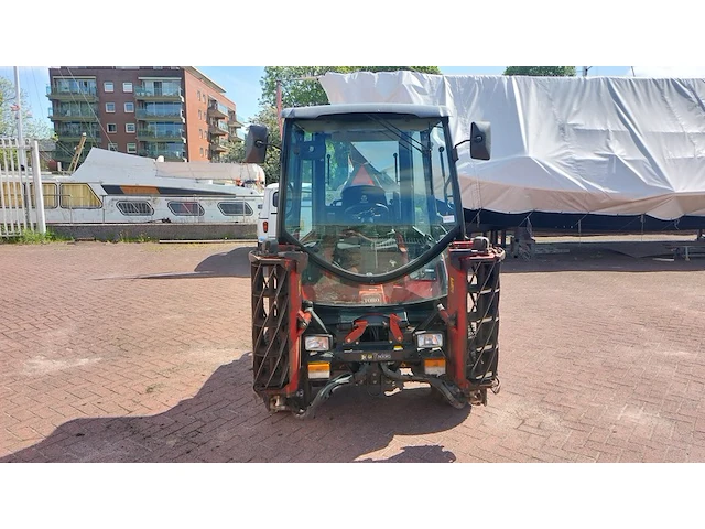 Kooimaaier met cabine, toro, reelmaster 3240-d - afbeelding 34 van  67
