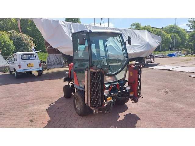 Kooimaaier met cabine, toro, reelmaster 3240-d - afbeelding 45 van  67