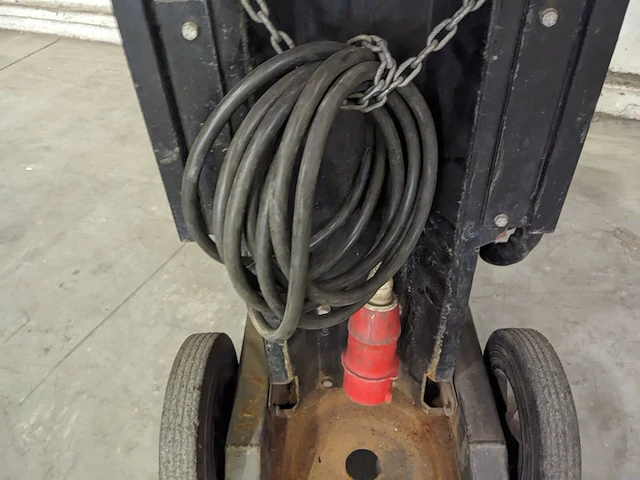 Kooimaaier met cabine, toro, reelmaster 3240-d - afbeelding 60 van  67