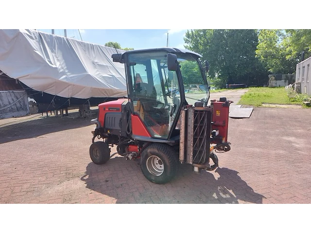 Kooimaaier met cabine, toro, reelmaster 3240-d - afbeelding 56 van  67