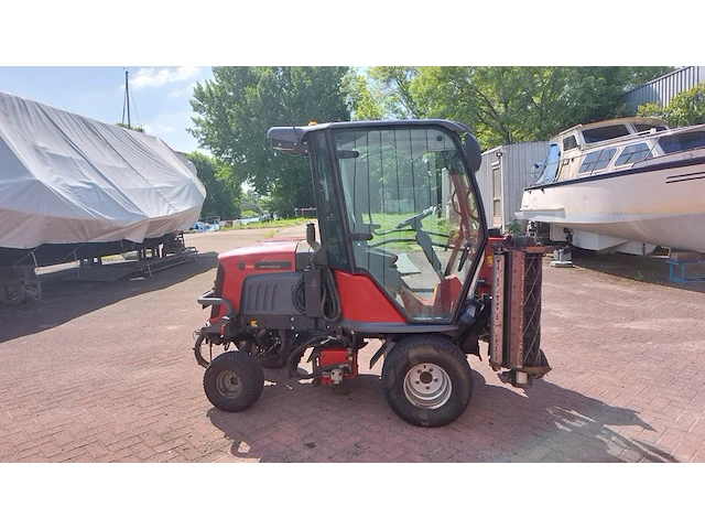 Kooimaaier met cabine, toro, reelmaster 3240-d - afbeelding 65 van  67