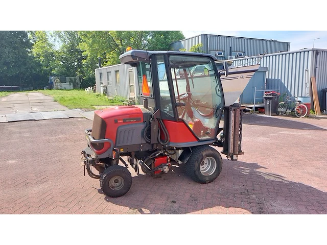 Kooimaaier met cabine, toro, reelmaster 3240-d - afbeelding 66 van  67