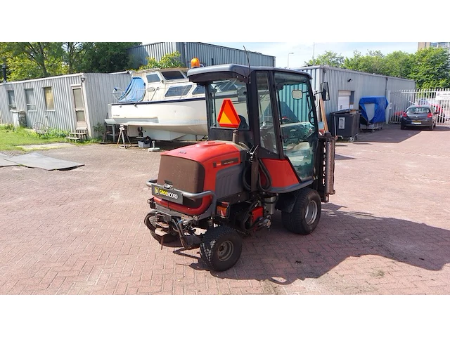 Kooimaaier met cabine, toro, reelmaster 3240-d - afbeelding 67 van  67