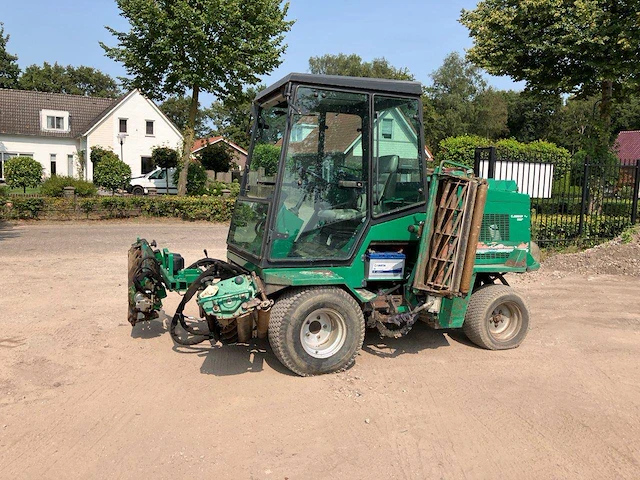 Kooimaaier ransomes commander 3520 diesel - afbeelding 1 van  1