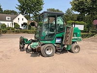 Kooimaaier ransomes commander 3520 diesel