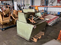 Kooimes slijpmachine - afbeelding 1 van  11