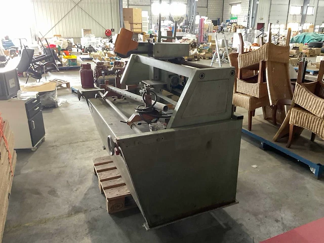 Kooimes slijpmachine - afbeelding 5 van  11