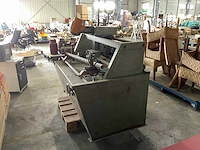Kooimes slijpmachine - afbeelding 5 van  11