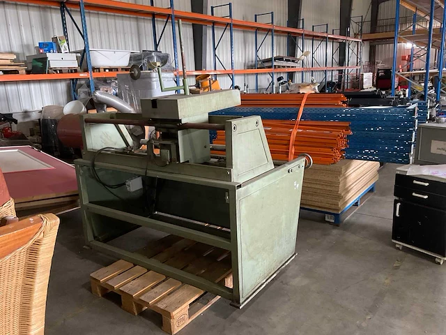Kooimes slijpmachine - afbeelding 6 van  11