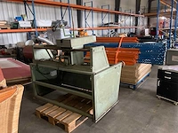 Kooimes slijpmachine - afbeelding 6 van  11