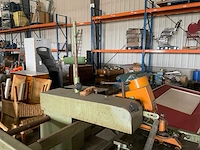 Kooimes slijpmachine - afbeelding 7 van  11