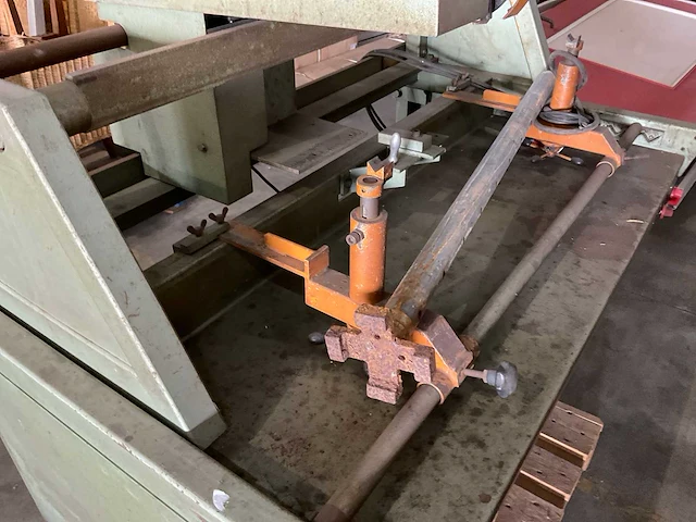 Kooimes slijpmachine - afbeelding 8 van  11