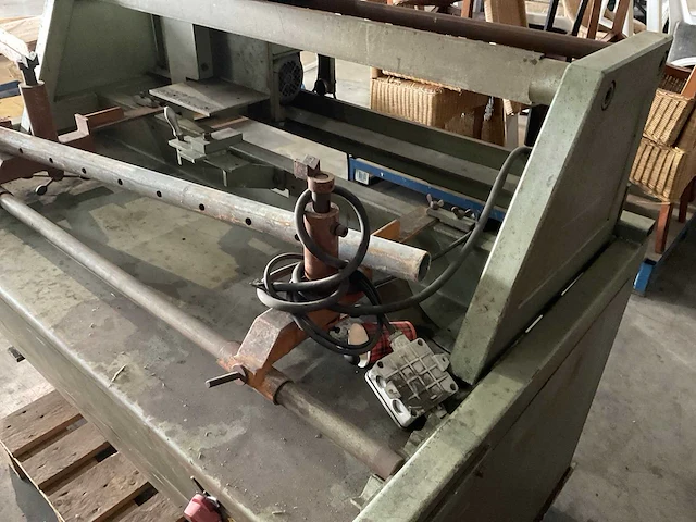 Kooimes slijpmachine - afbeelding 11 van  11