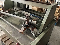 Kooimes slijpmachine - afbeelding 11 van  11