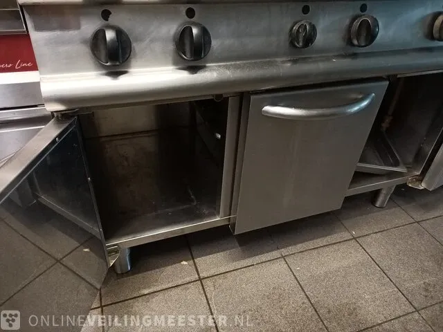 Kook keuken units - afbeelding 2 van  10