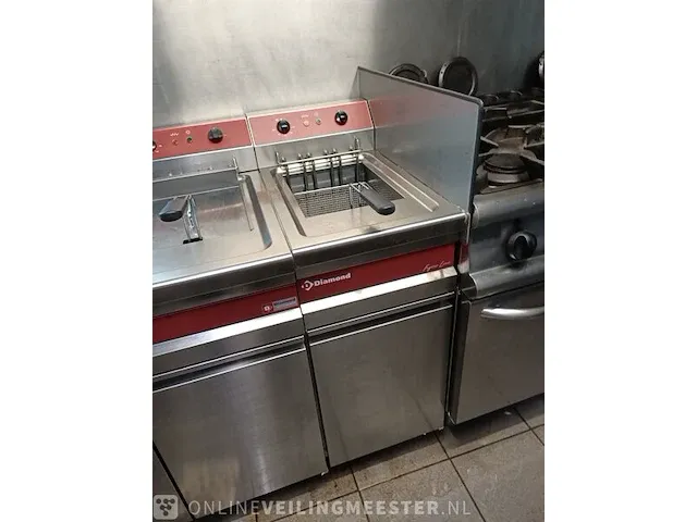 Kook keuken units - afbeelding 5 van  10