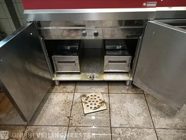 Kook keuken units - afbeelding 6 van  10