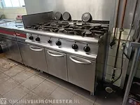 Kook keuken units - afbeelding 8 van  10
