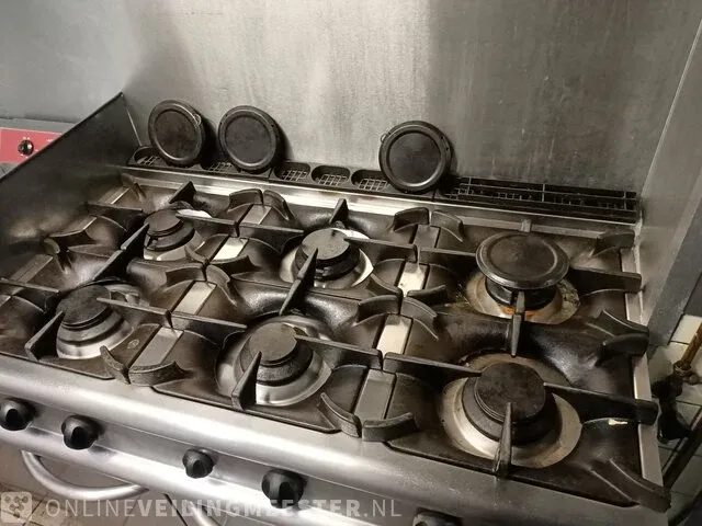Kook keuken units - afbeelding 9 van  10