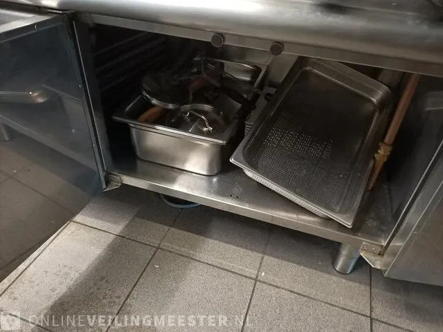 Kook keuken units - afbeelding 10 van  10