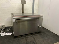Kookketel gasgestookt