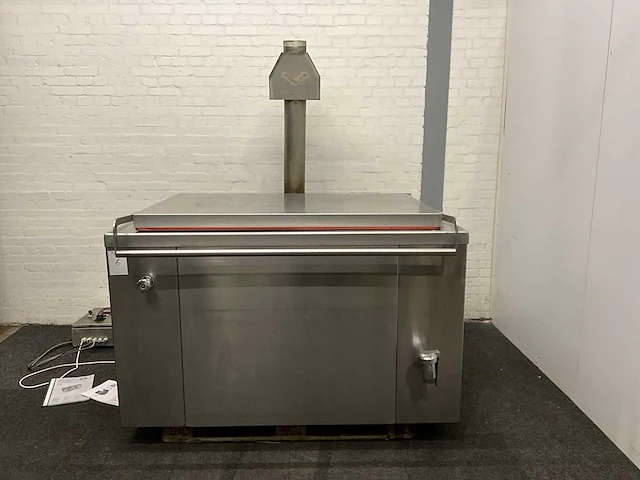 Kookketel gasgestookt - afbeelding 9 van  15