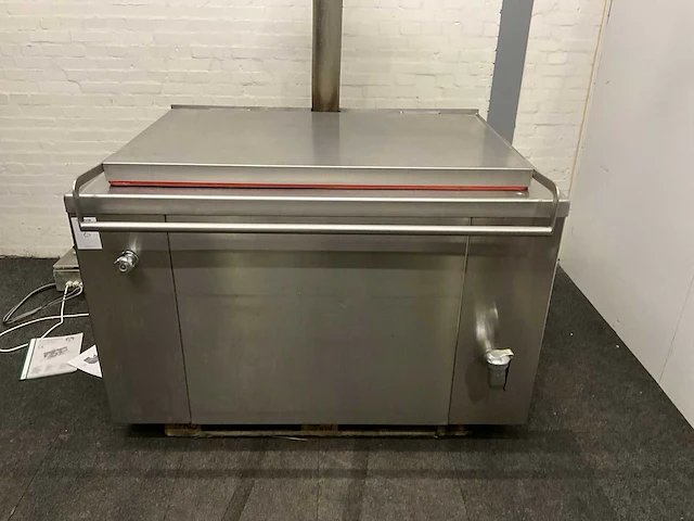 Kookketel gasgestookt - afbeelding 10 van  15