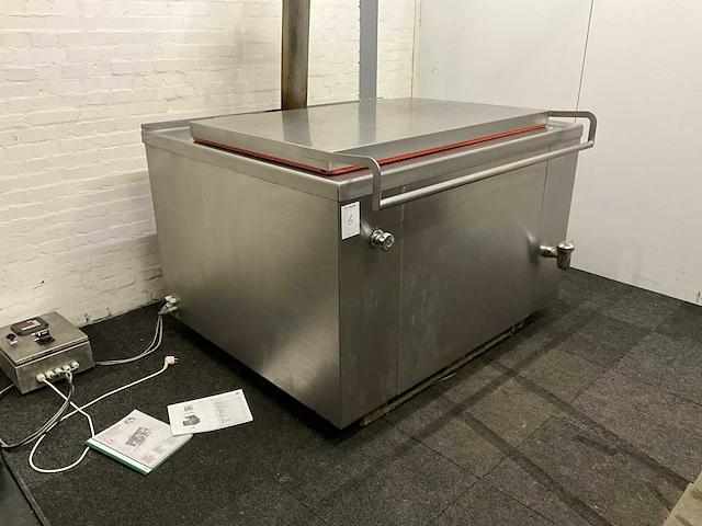 Kookketel gasgestookt - afbeelding 11 van  15