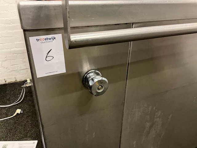 Kookketel gasgestookt - afbeelding 13 van  15