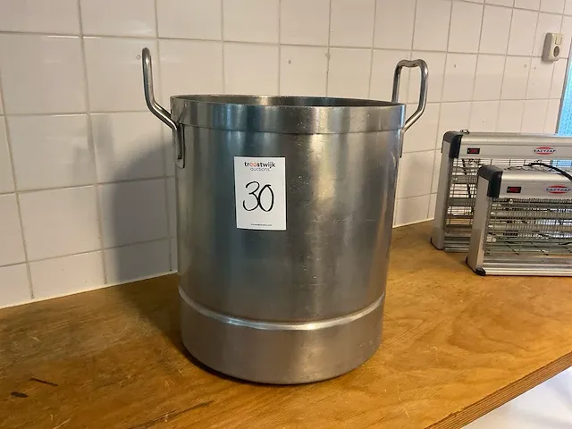 Kookketel rvs - afbeelding 2 van  3