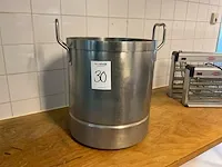 Kookketel rvs - afbeelding 2 van  3