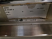 Kooklijn - electrolux - fornuis (rc/e1) - friteuse (rf/e 1s) - 400v - afbeelding 4 van  4