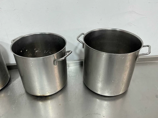 Kookpan (4x) - afbeelding 2 van  3