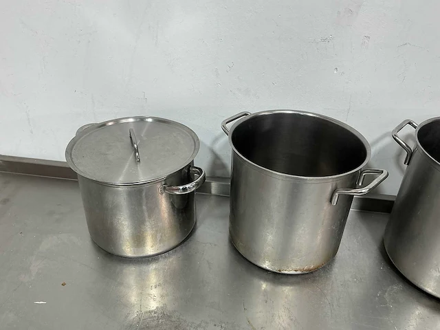Kookpan (4x) - afbeelding 3 van  3