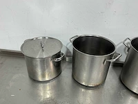 Kookpan (4x) - afbeelding 3 van  3