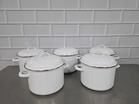 Kookpan (5x) - afbeelding 2 van  3