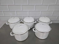 Kookpan (5x) - afbeelding 3 van  3
