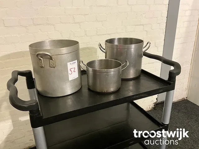Kookpan - afbeelding 1 van  12