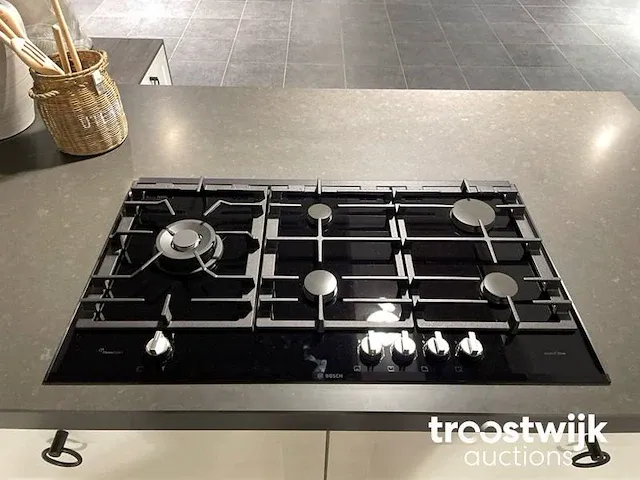 Kookplaat (c) - afbeelding 1 van  1