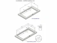Kookplaat met afzuiging - afbeelding 3 van  4