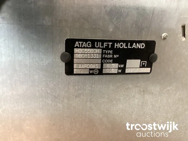 Kookplaat - afbeelding 6 van  6