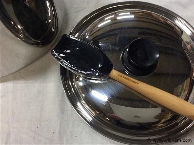 Kookpot + amuse - afbeelding 2 van  3