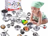Kookset voor kinderen - afbeelding 3 van  4
