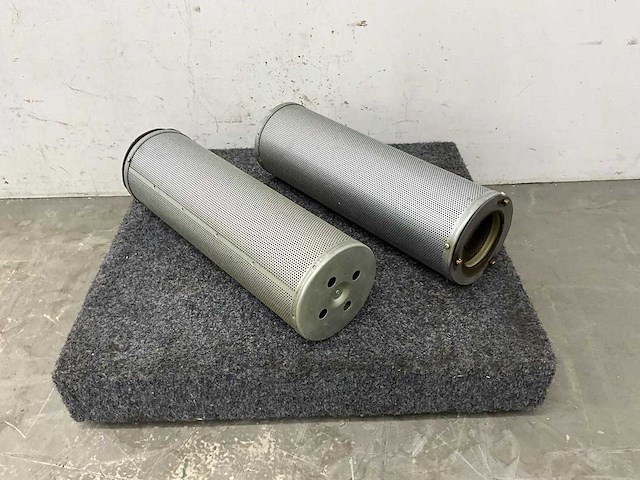 Koolstoffilter ø 14 cm (24x) - afbeelding 1 van  6